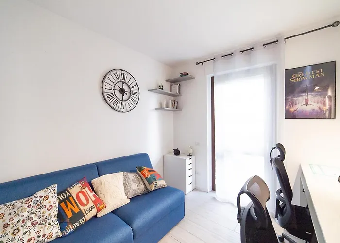 Hbhall Milano Green Apartment 9